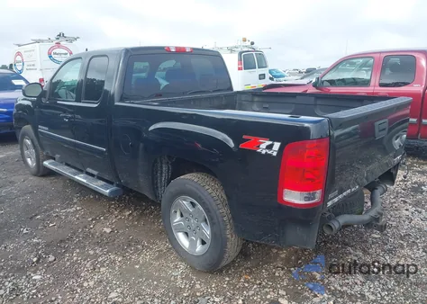 2012 GMC Sierra 1500 Sle from USA, damaged, VIN 1GTR2VE74CZ122588